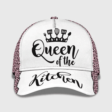 Adeenyc Chef Cap Cook Cap 3D Chef Classic Cap Trucker Hats Custom Hats Gifts For Men & Women