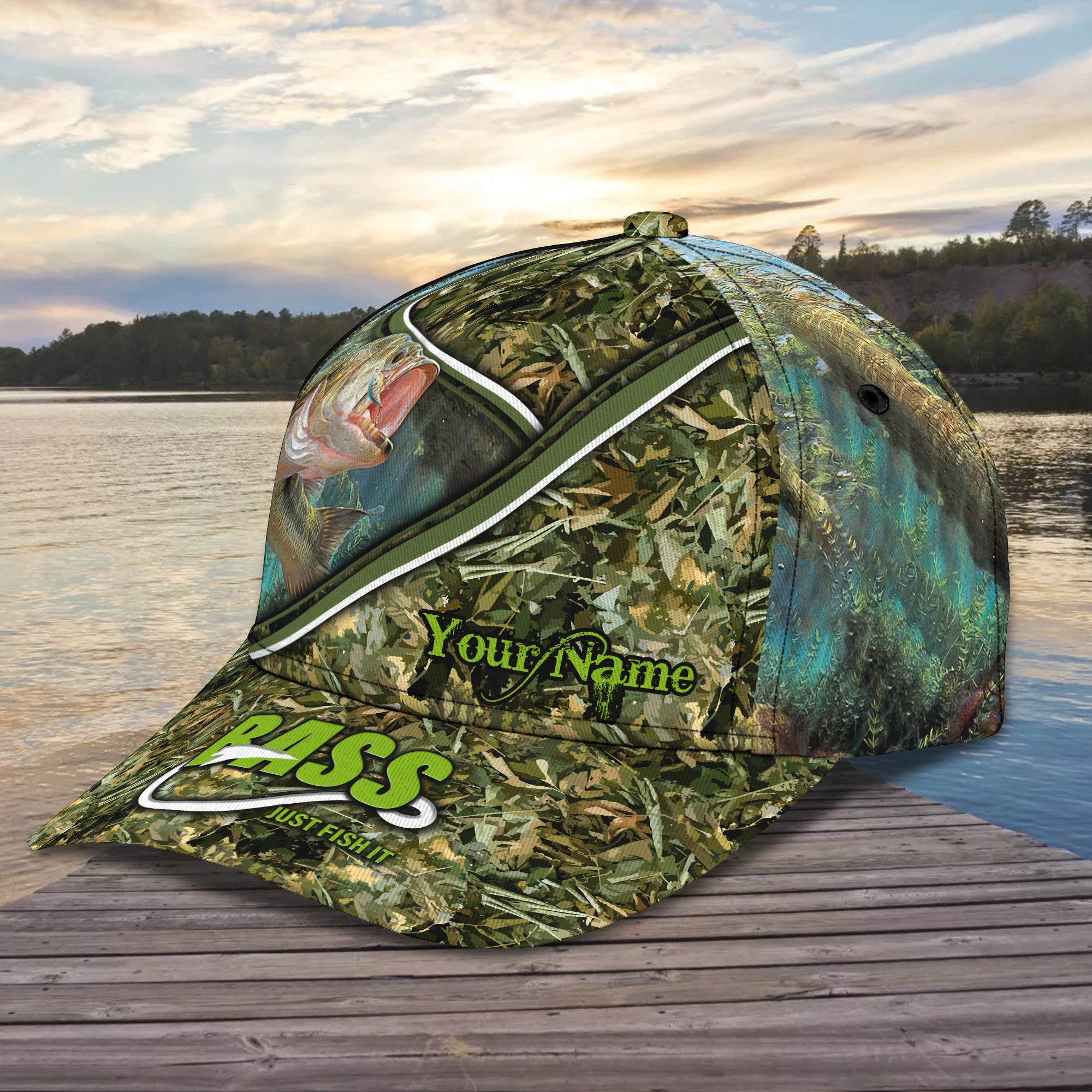 Adeenyc Chef- Personalized Baseball Cap Classic Trucker Hats Custom Hats Gifts For Men & Women