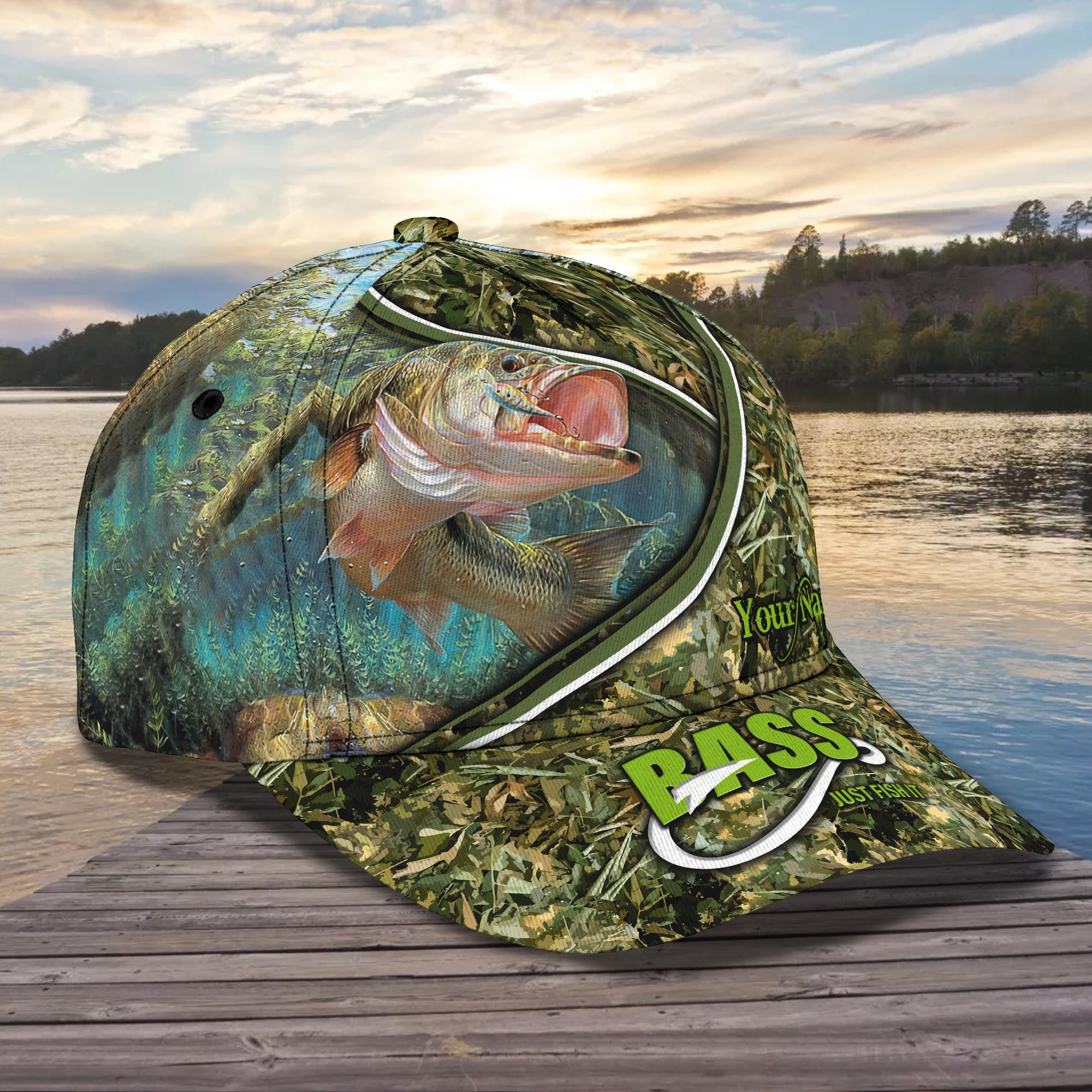 Adeenyc Chef- Personalized Baseball Cap Classic Trucker Hats Custom Hats Gifts For Men & Women