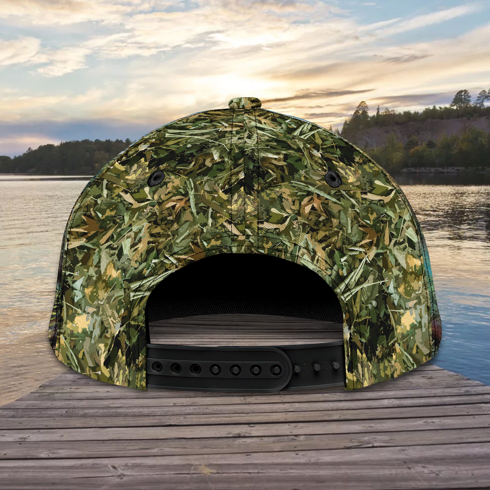 Adeenyc Chef- Personalized Baseball Cap Classic Trucker Hats Custom Hats Gifts For Men & Women