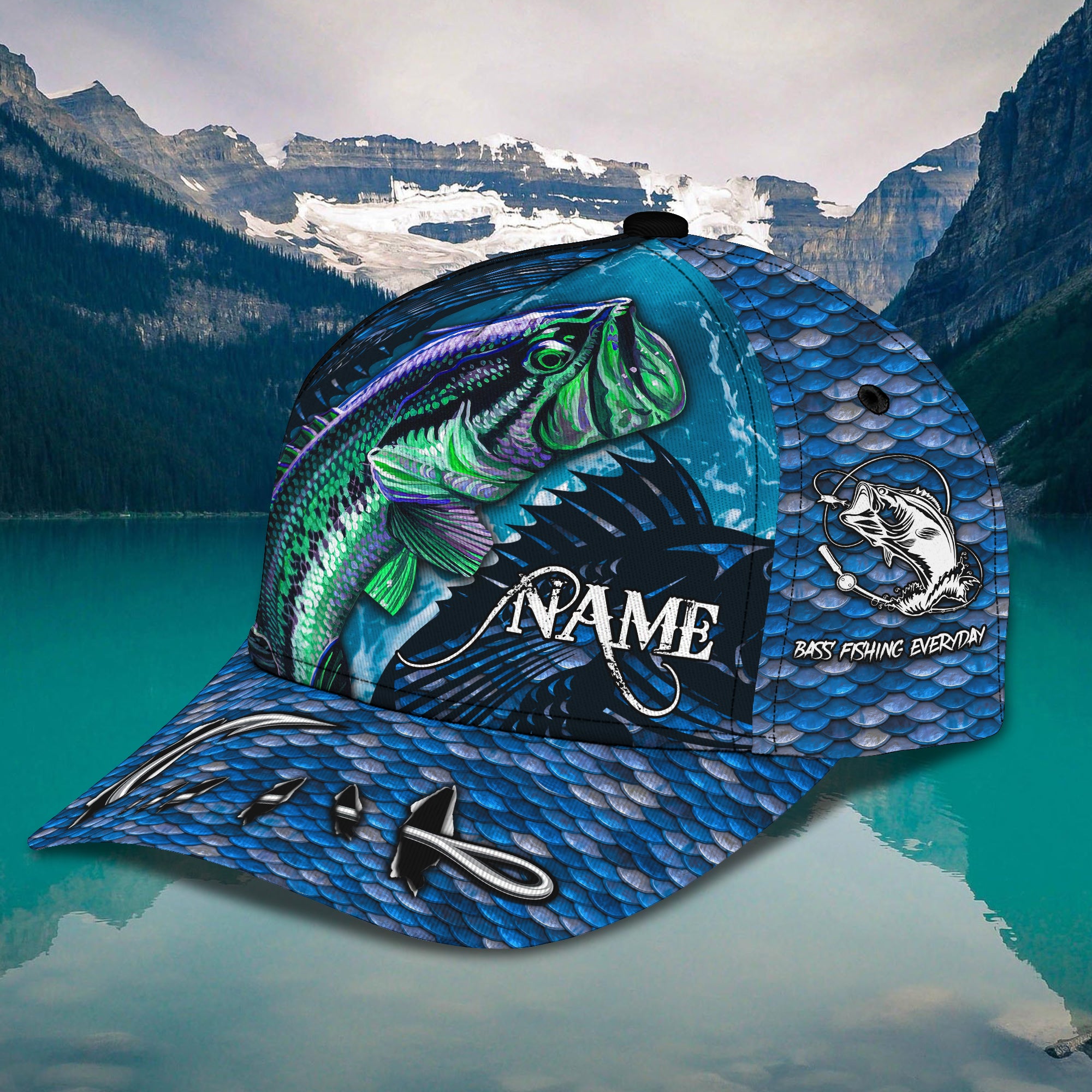 Adeenyc Chef - Personalized Baseball Cap Classic Trucker Hats Custom Hats Gifts For Men & Women