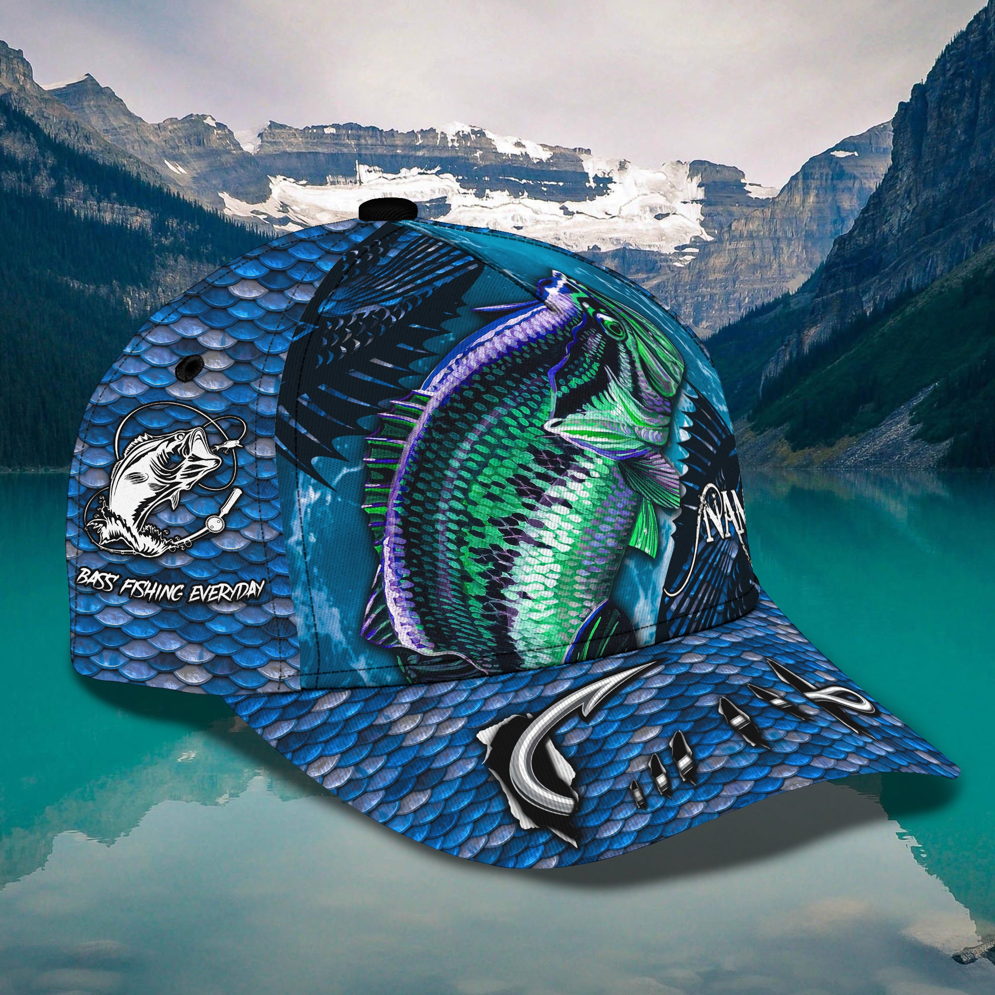 Adeenyc Chef – Personalized Baseball Cap Classic Trucker Hats Custom Hats Gifts For Men & Women