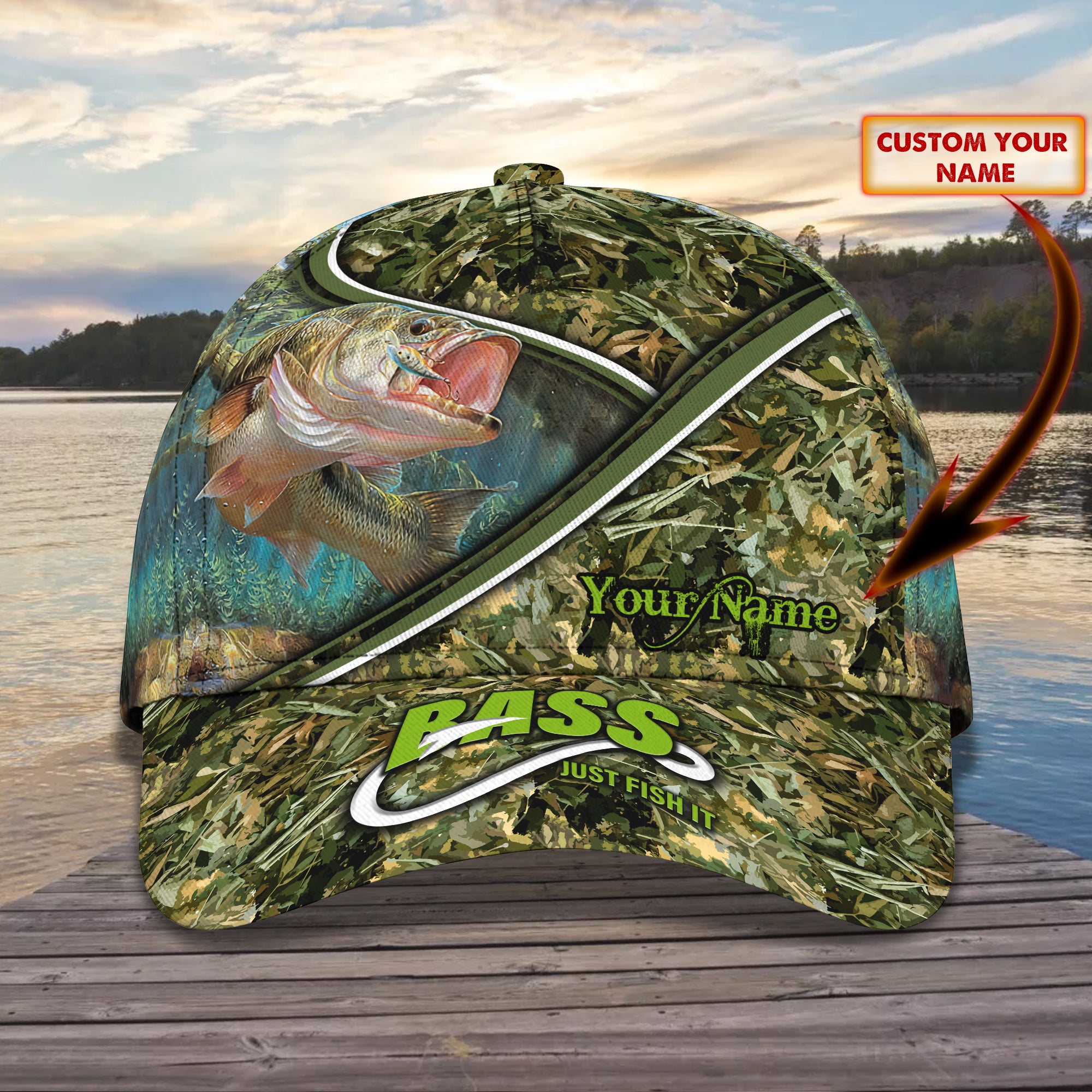 Adeenyc Chef- Personalized Baseball Cap Classic Trucker Hats Custom Hats Gifts For Men & Women