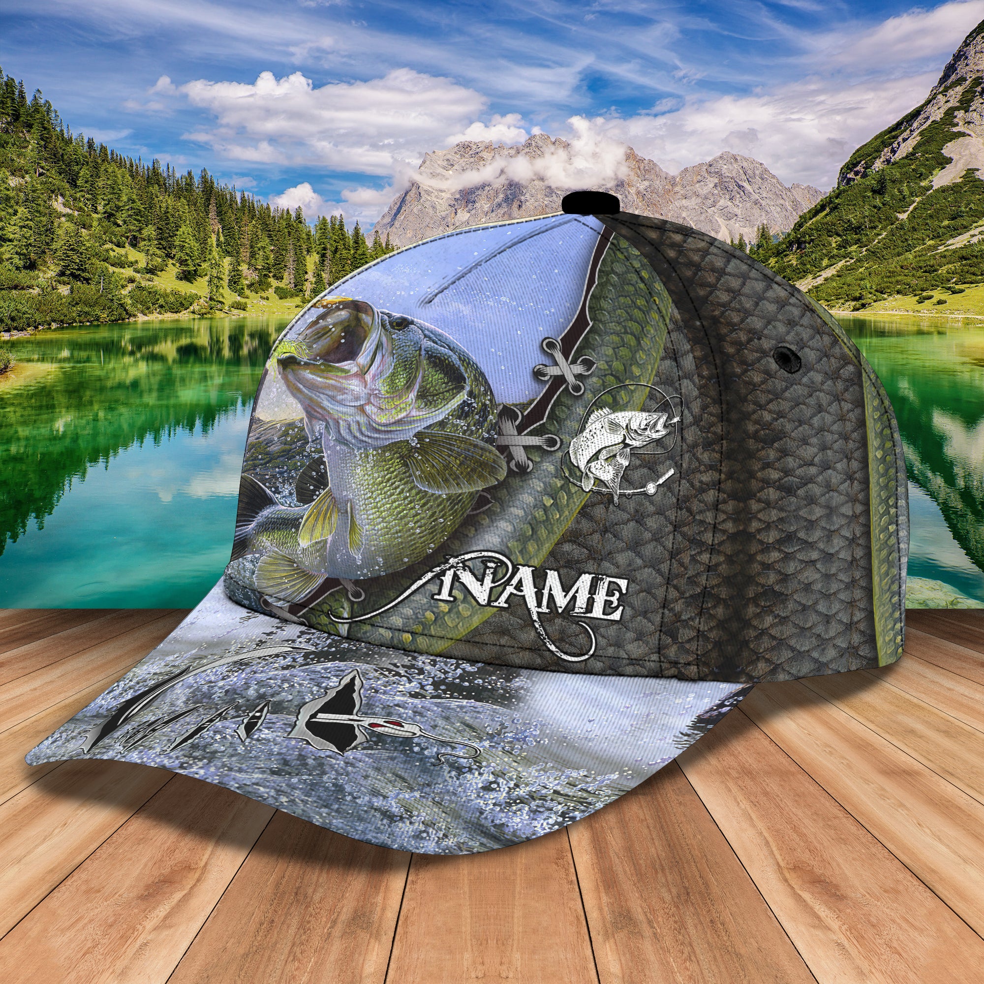 Adeenyc Chef, Personalized Name Cap, Kd01, Rinc98 Trucker Hats Custom Hats Gifts For Men & Women