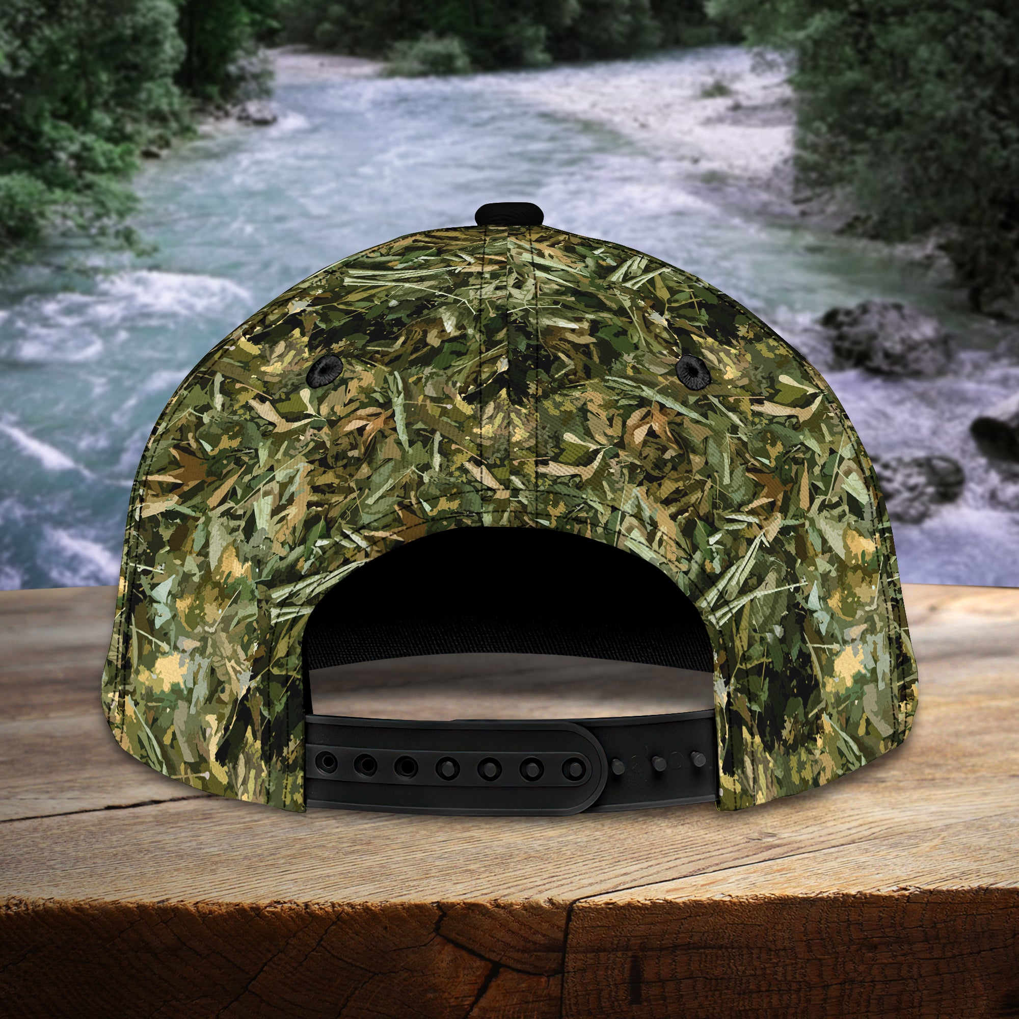 Adeenyc Chef - Personalized Name Cap -Tt99-1259 Trucker Hats Custom Hats Gifts For Men & Women