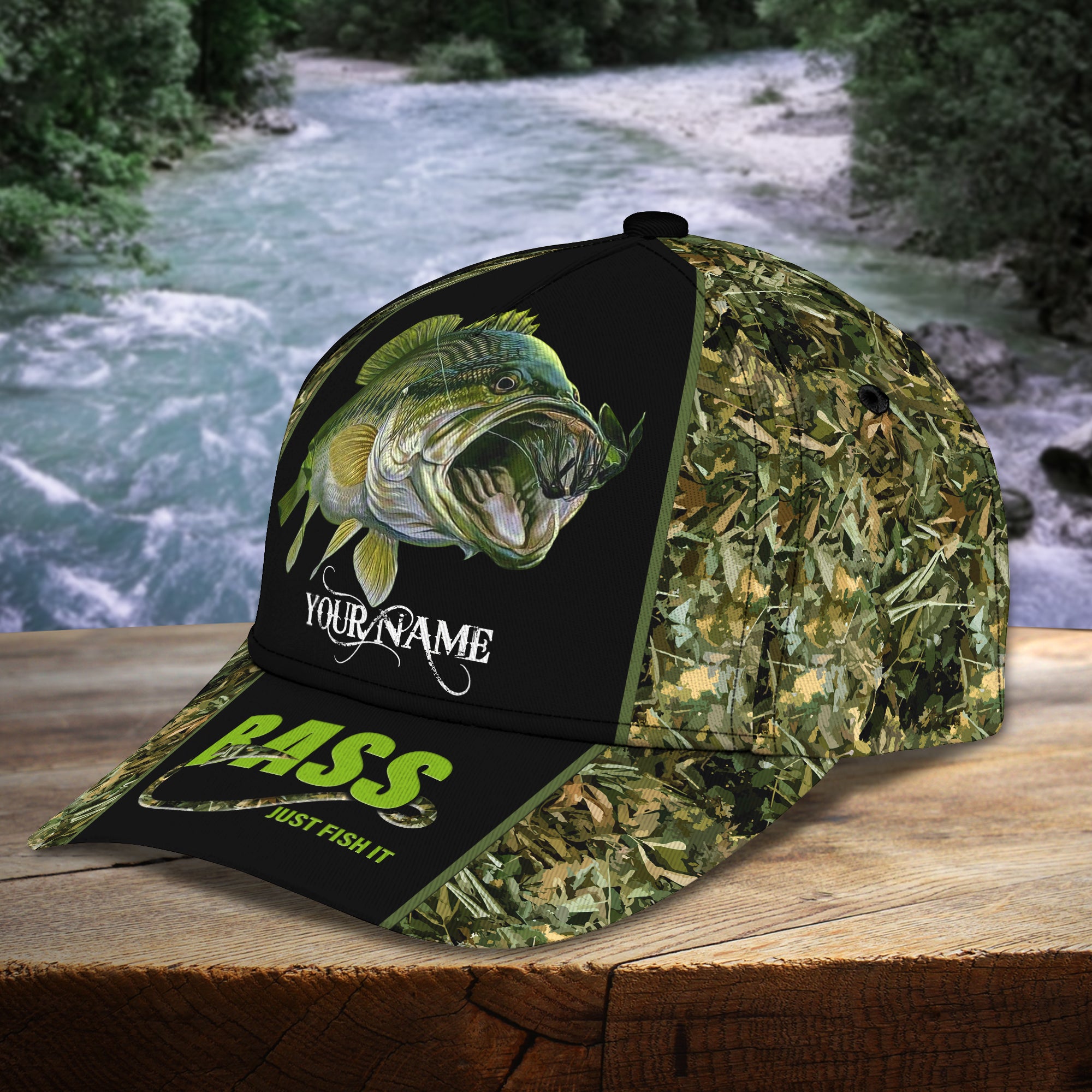 Adeenyc Chef - Personalized Name Cap -Tt99-1259 Trucker Hats Custom Hats Gifts For Men & Women
