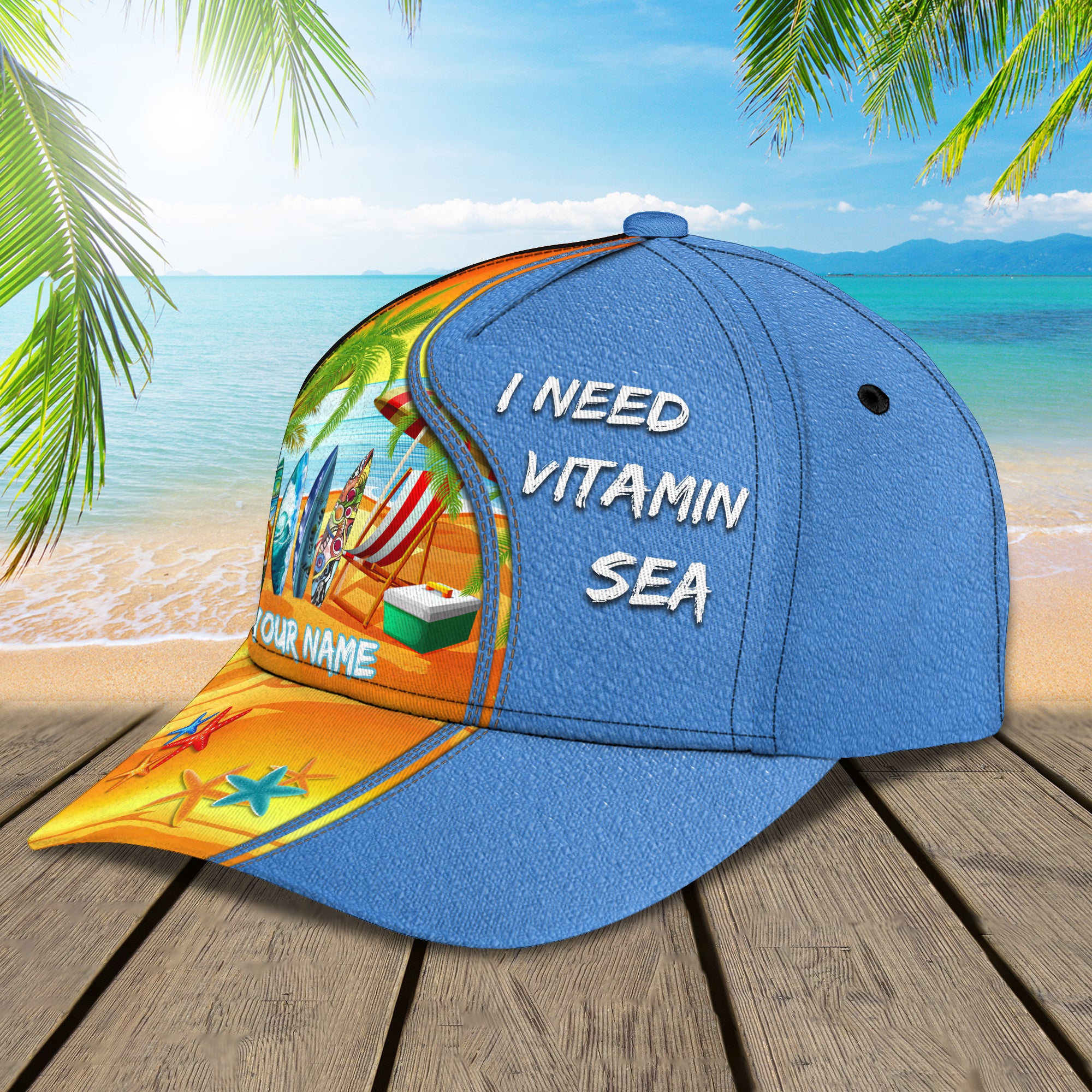 Adeenyc Chicken 01 - Personalized Baseball Cap Classic Trucker Hats Custom Hats Gifts For Men & Women