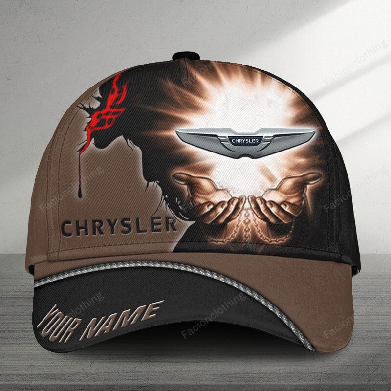 Adeenyc Chrysler Personalized Hats Baseball Caps Classic Caps for men, women