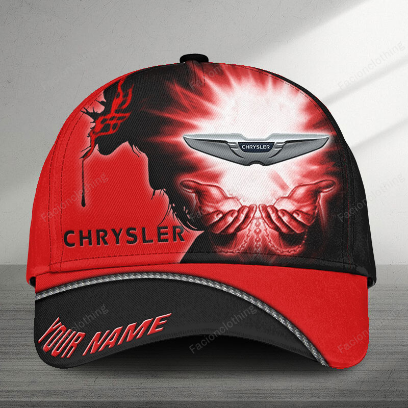 Adeenyc Chrysler Personalized Hats Baseball Caps Classic Caps for men, women