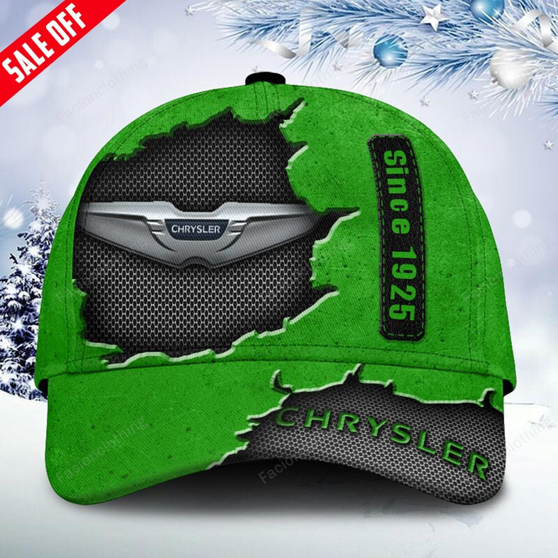 Adeenyc Chrysler Personalized Hats Baseball Caps Classic Caps for men, women