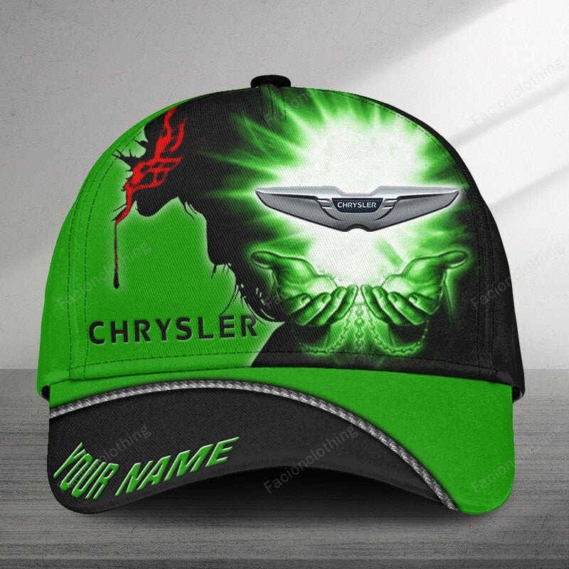 Adeenyc Chrysler Personalized Hats Baseball Caps Classic Caps for men, women