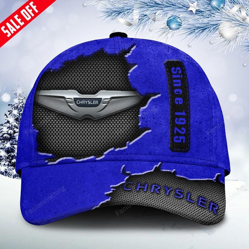 Adeenyc Chrysler Personalized Hats Baseball Caps Classic Caps for men, women