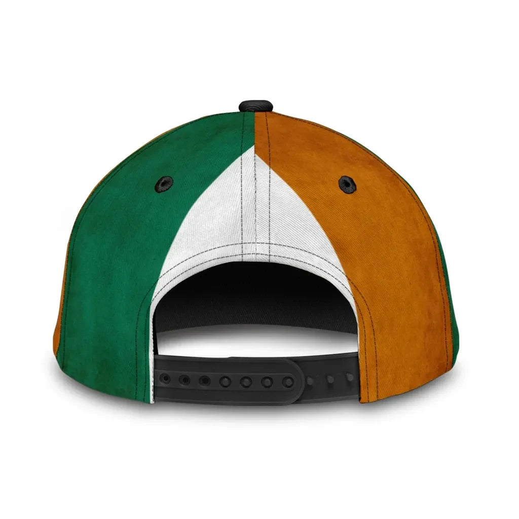 Adeenyc Clan Bagnall Coat Of Arms Irish Family Crest Classic Cap Trucker Hats Custom Hats Gifts For Men & Women