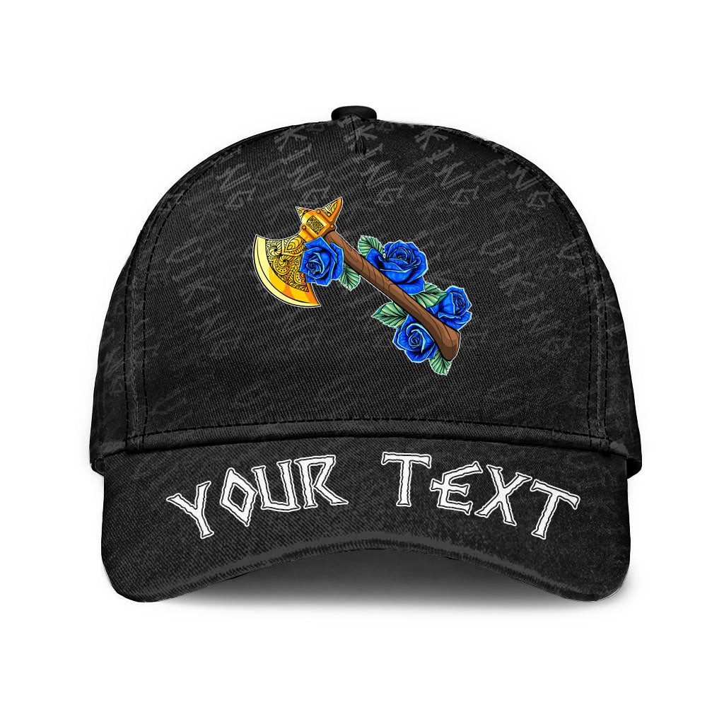 Adeenyc Classic Cap - (Custom) Axes Baseball Cap Trucker Hats Custom Hats Gifts For Men & Women