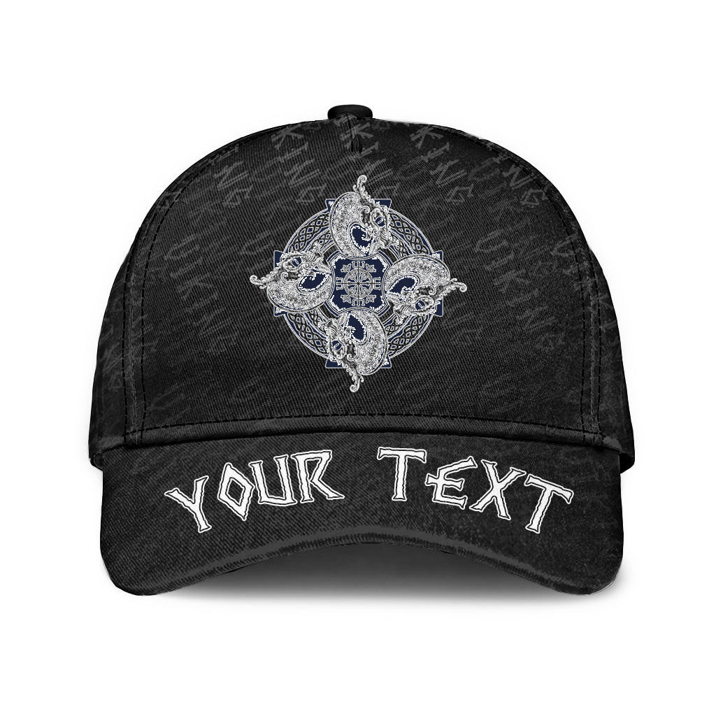 Adeenyc Classic Cap - (Custom) Celtic Dragon Baseball Cap Trucker Hats Custom Hats Gifts For Men & Women