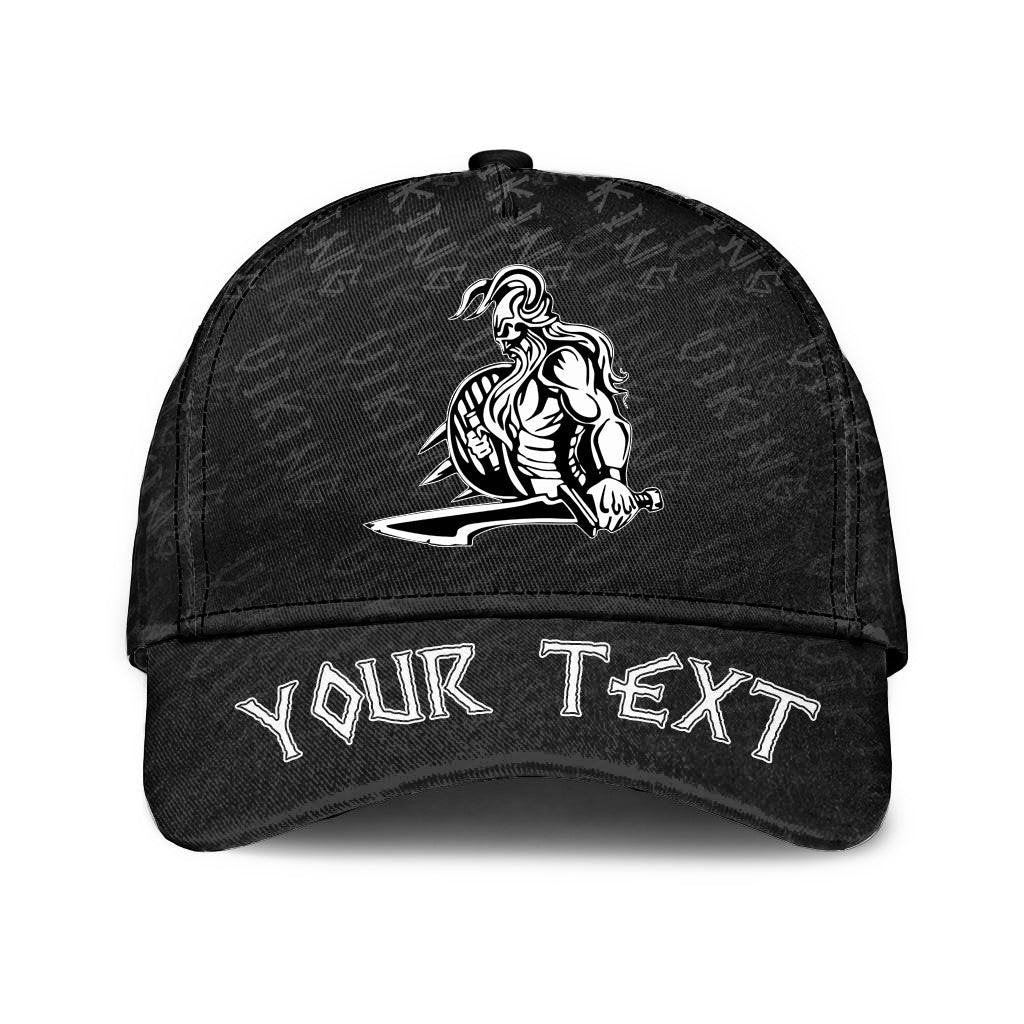 Adeenyc Classic Cap - (Custom) Warrior Defensive Attack Baseball Cap Trucker Hats Custom Hats Gifts For Men & Women