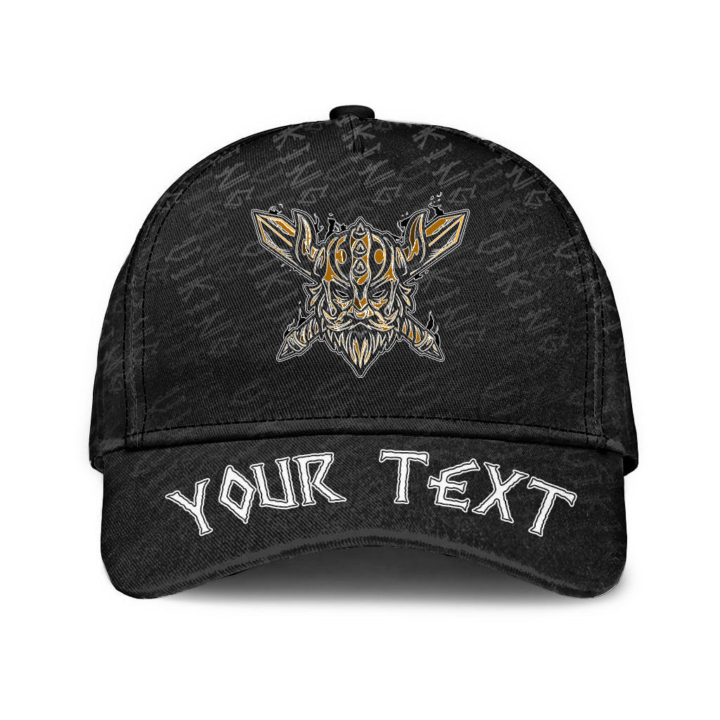 Adeenyc Classic Cap - (Custom) Warrior Head Baseball Cap Trucker Hats Custom Hats Gifts For Men & Women