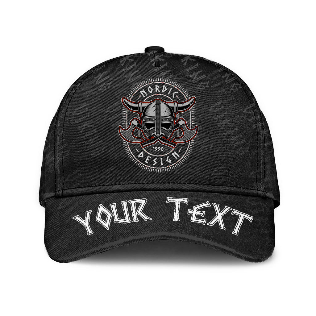 Adeenyc Classic Cap - (Custom) Warrior Knight Baseball Cap Trucker Hats Custom Hats Gifts For Men & Women