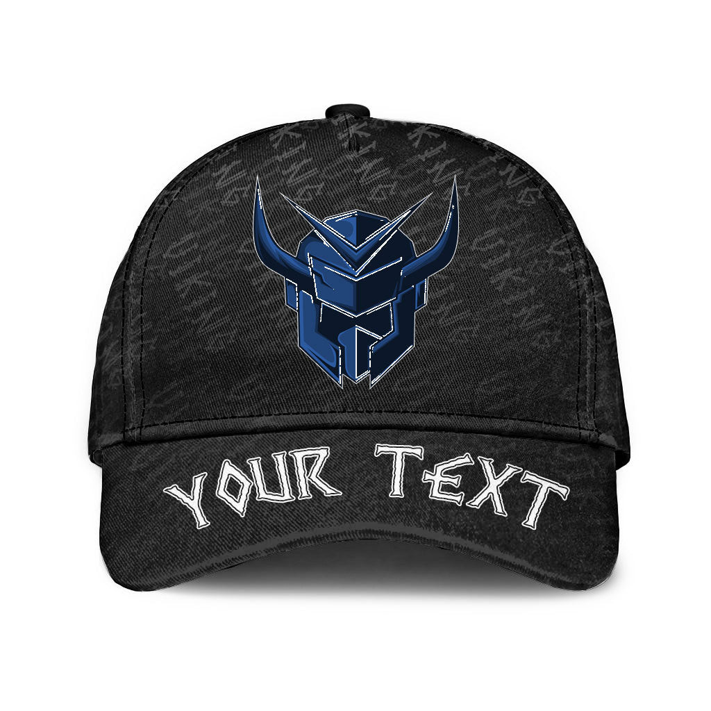 Adeenyc Classic Cap - (Custom) Warrior New Baseball Cap Trucker Hats Custom Hats Gifts For Men & Women