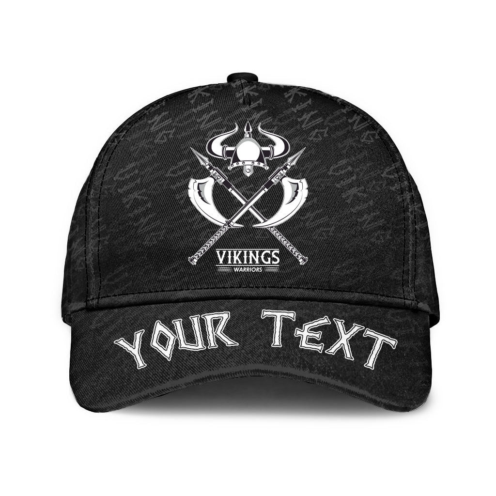 Adeenyc Classic Cap - (Custom) Warrior Skull Baseball Cap Trucker Hats Custom Hats Gifts For Men & Women