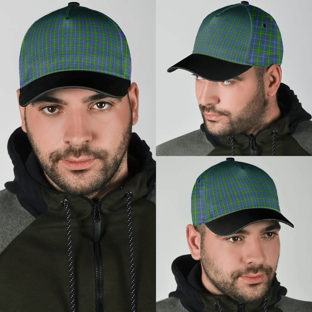 Adeenyc Classic Cap - Canada Classic Cap Nova Scotia Canadian Province Tartans A35 Trucker Hats Custom Hats Gifts For Men & Women