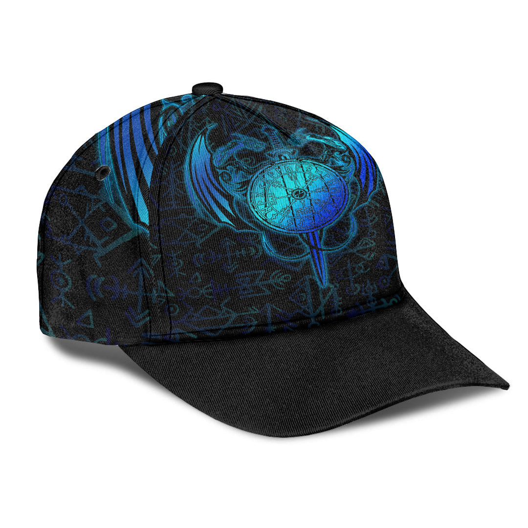 Adeenyc Classic Cap - Dragon Viking Baseball Cap Trucker Hats Custom Hats Gifts For Men & Women