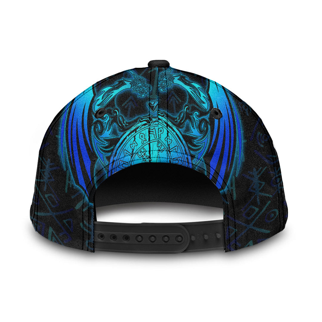 Adeenyc Classic Cap - Dragon Viking Baseball Cap Trucker Hats Custom Hats Gifts For Men & Women