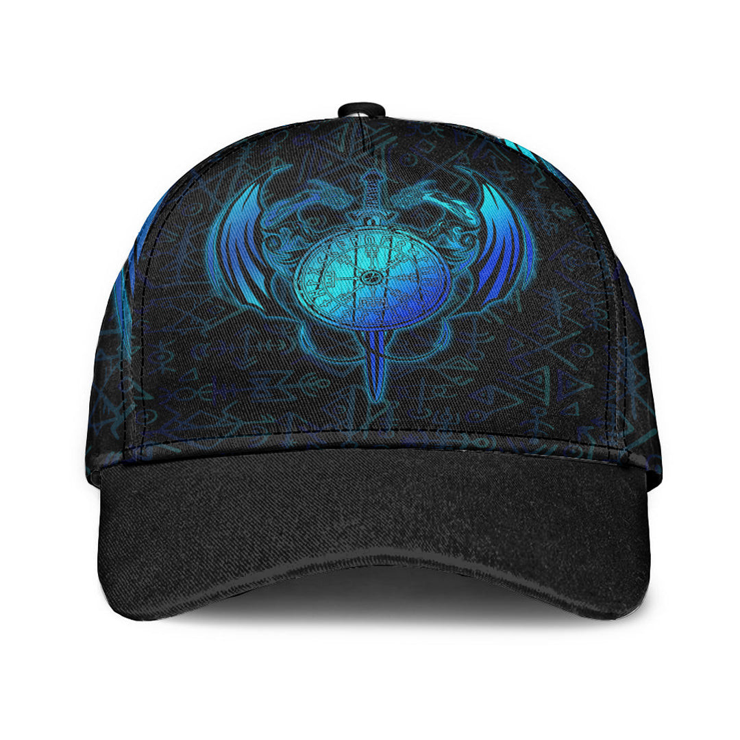 Adeenyc Classic Cap - Dragon Viking Baseball Cap Trucker Hats Custom Hats Gifts For Men & Women