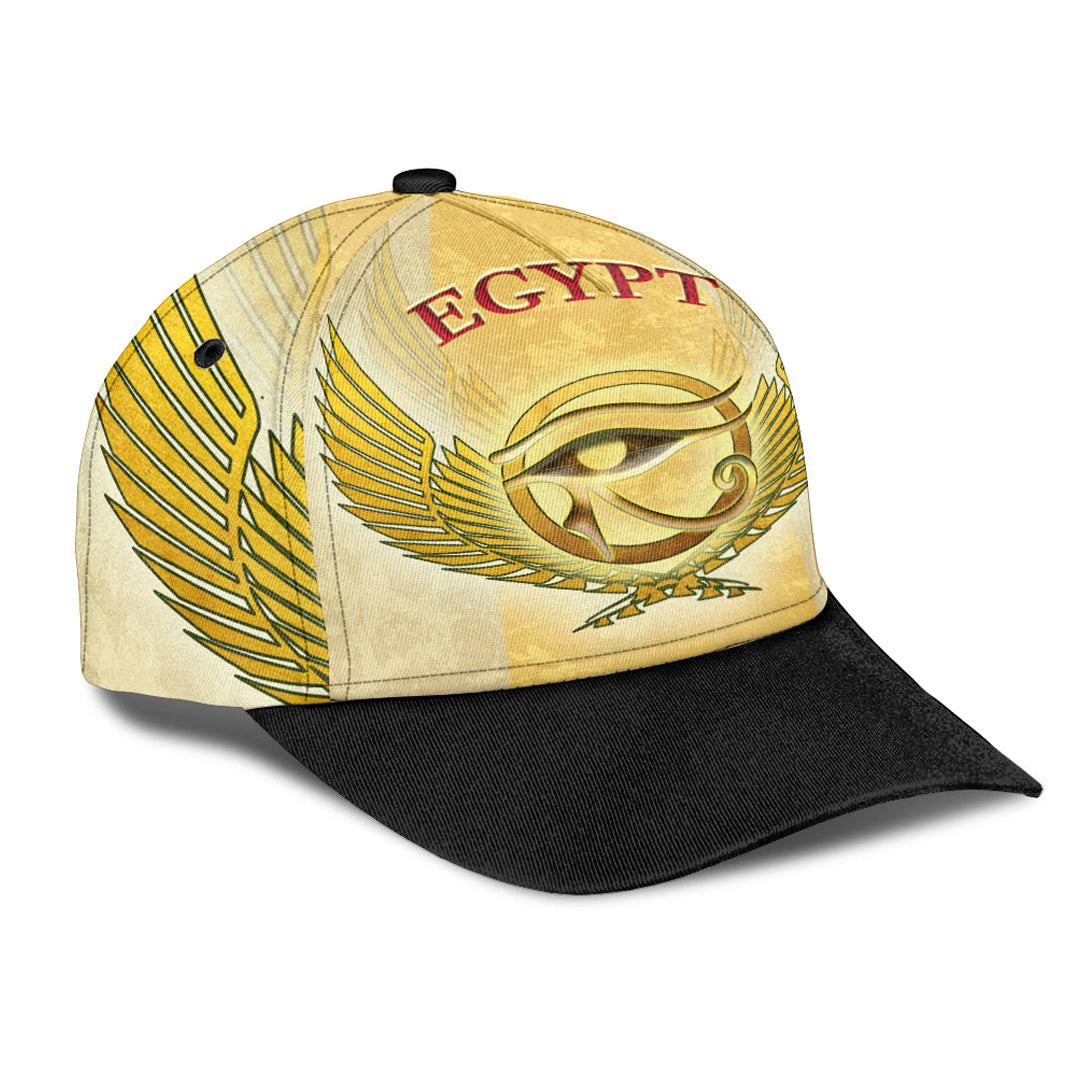 Adeenyc Classic Cap - Egyptian Scarab Beetle Baseball Cap Trucker Hats Custom Hats Gifts For Men & Women