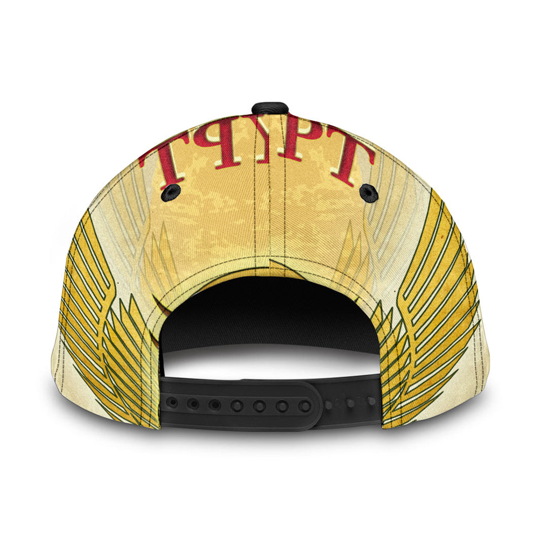 Adeenyc Classic Cap - Egyptian Scarab Beetle Baseball Cap Trucker Hats Custom Hats Gifts For Men & Women