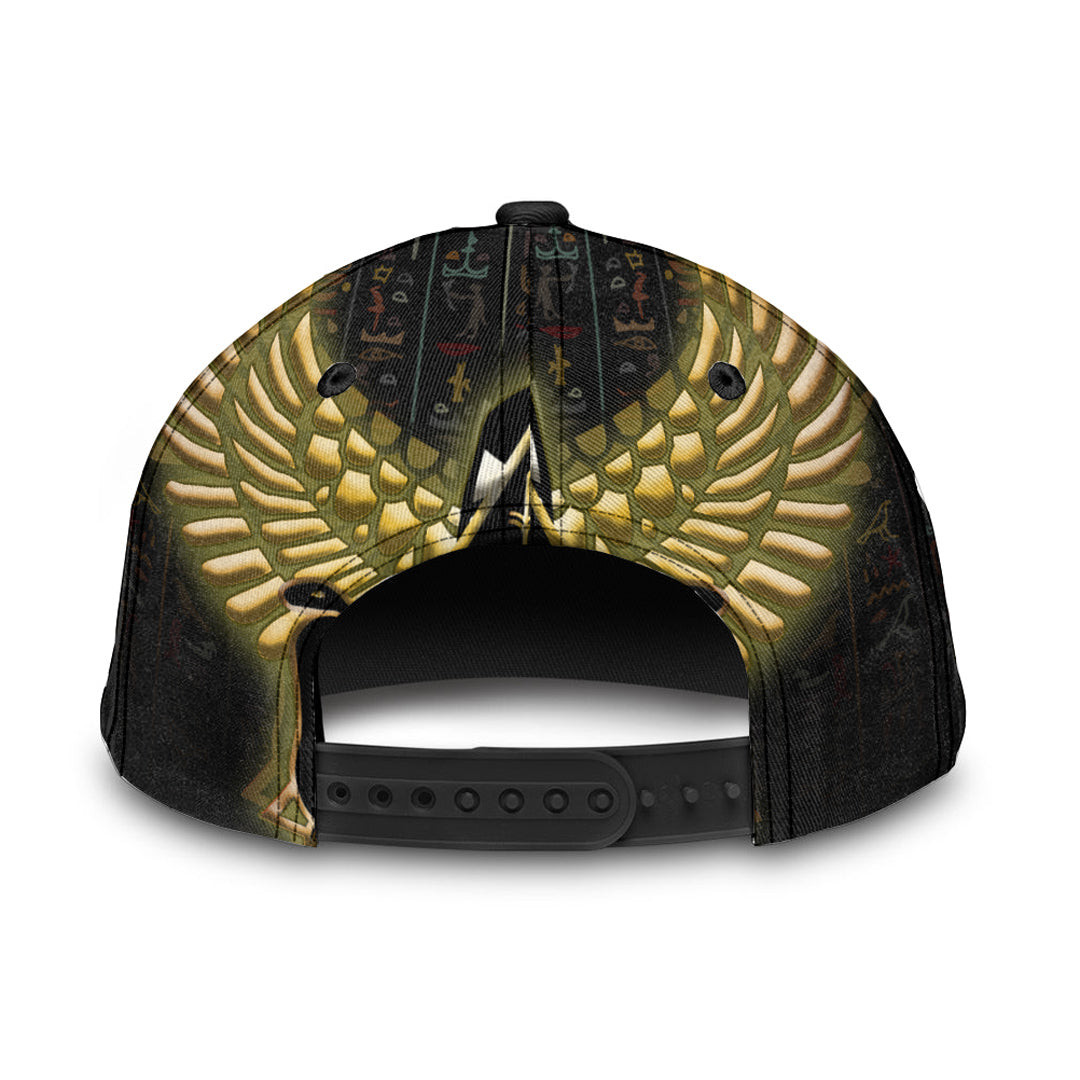 Adeenyc Classic Cap - Egyptian symbol Ancient culture Baseball Cap Trucker Hats Custom Hats Gifts For Men & Women