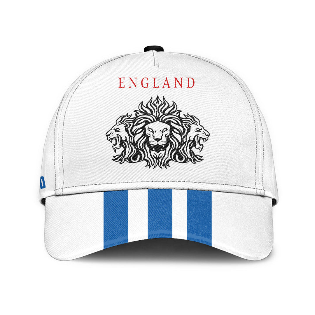 Adeenyc Classic Cap - England Euro 2024 A35 Trucker Hats Custom Hats Gifts For Men & Women