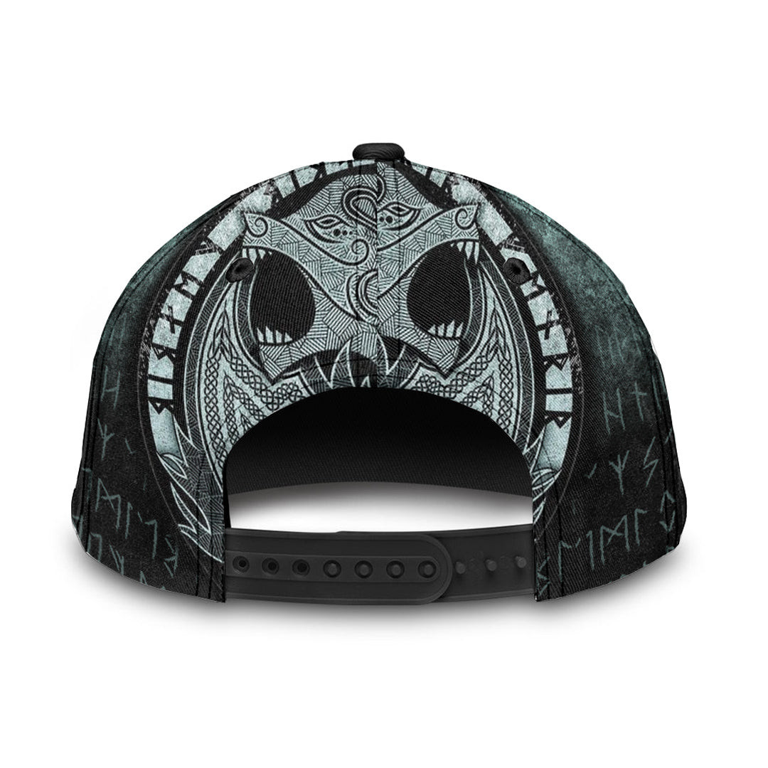 Adeenyc Classic Cap -Fenrir the Wolf Baseball Cap Trucker Hats Custom Hats Gifts For Men & Women
