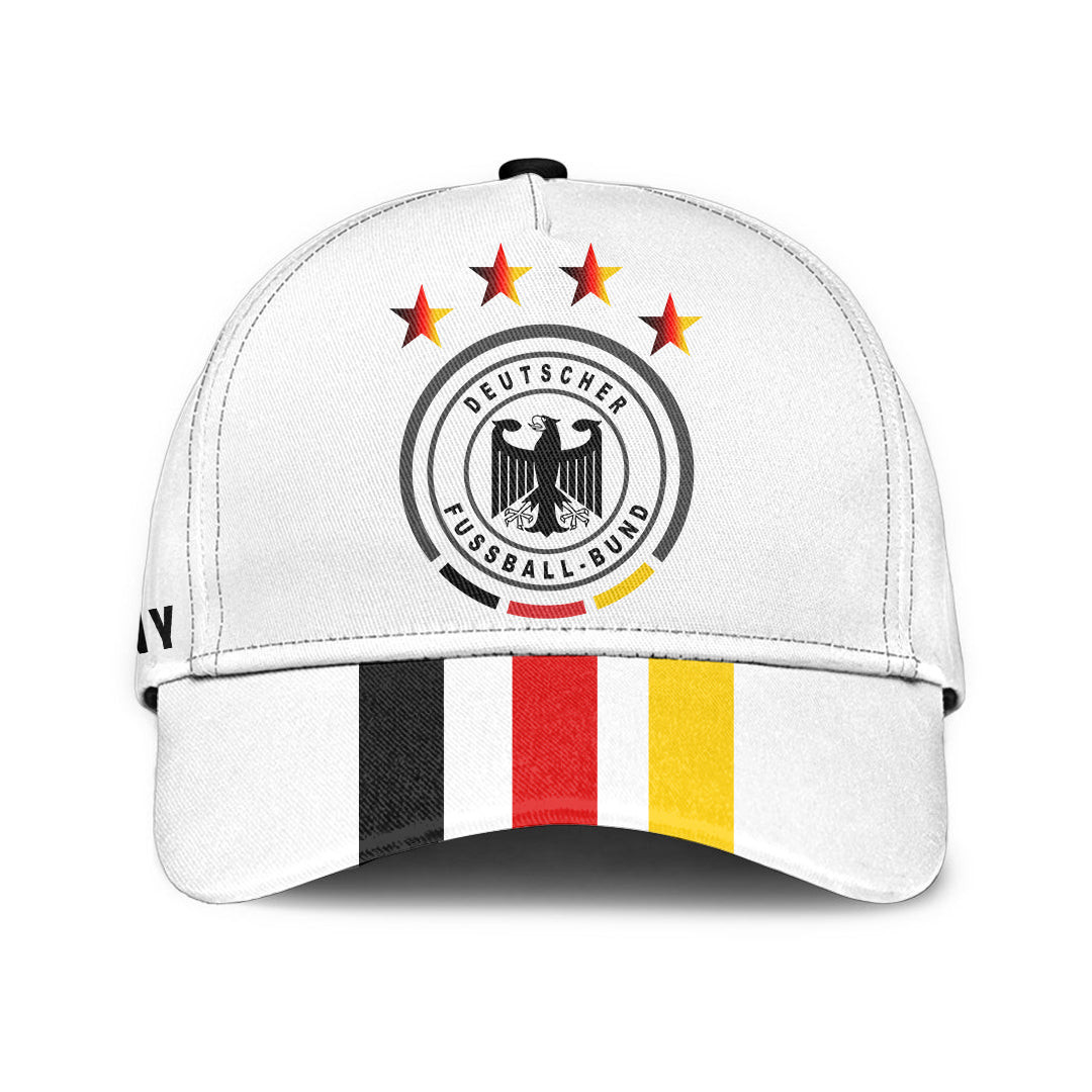 Adeenyc Classic Cap - Germany Euro 2024 A35 Trucker Hats Custom Hats Gifts For Men & Women
