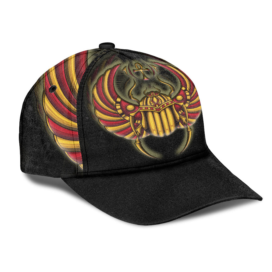 Adeenyc Classic Cap - Horus Egyptian Baseball Cap Trucker Hats Custom Hats Gifts For Men & Women