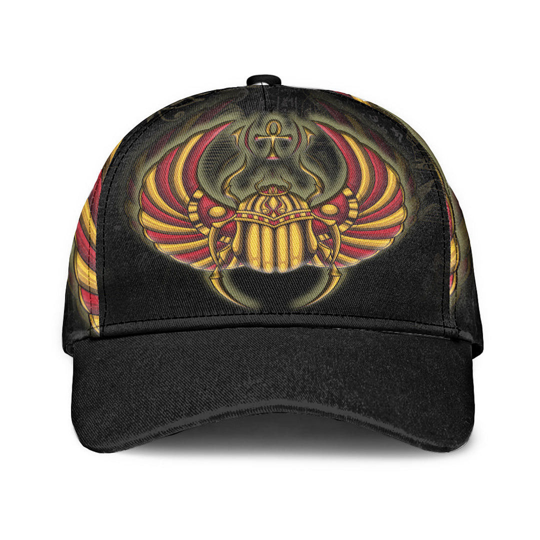 Adeenyc Classic Cap - Horus Egyptian Baseball Cap Trucker Hats Custom Hats Gifts For Men & Women