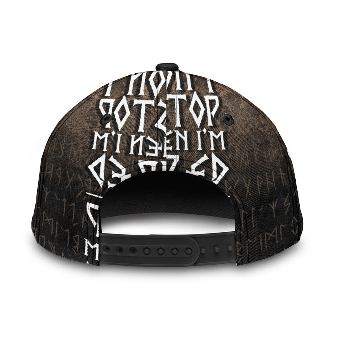 Adeenyc Classic Cap -I Don't Stop When I'm Tired I Stop When I'm Done Baseball Cap Trucker Hats Custom Hats Gifts For Men & Women