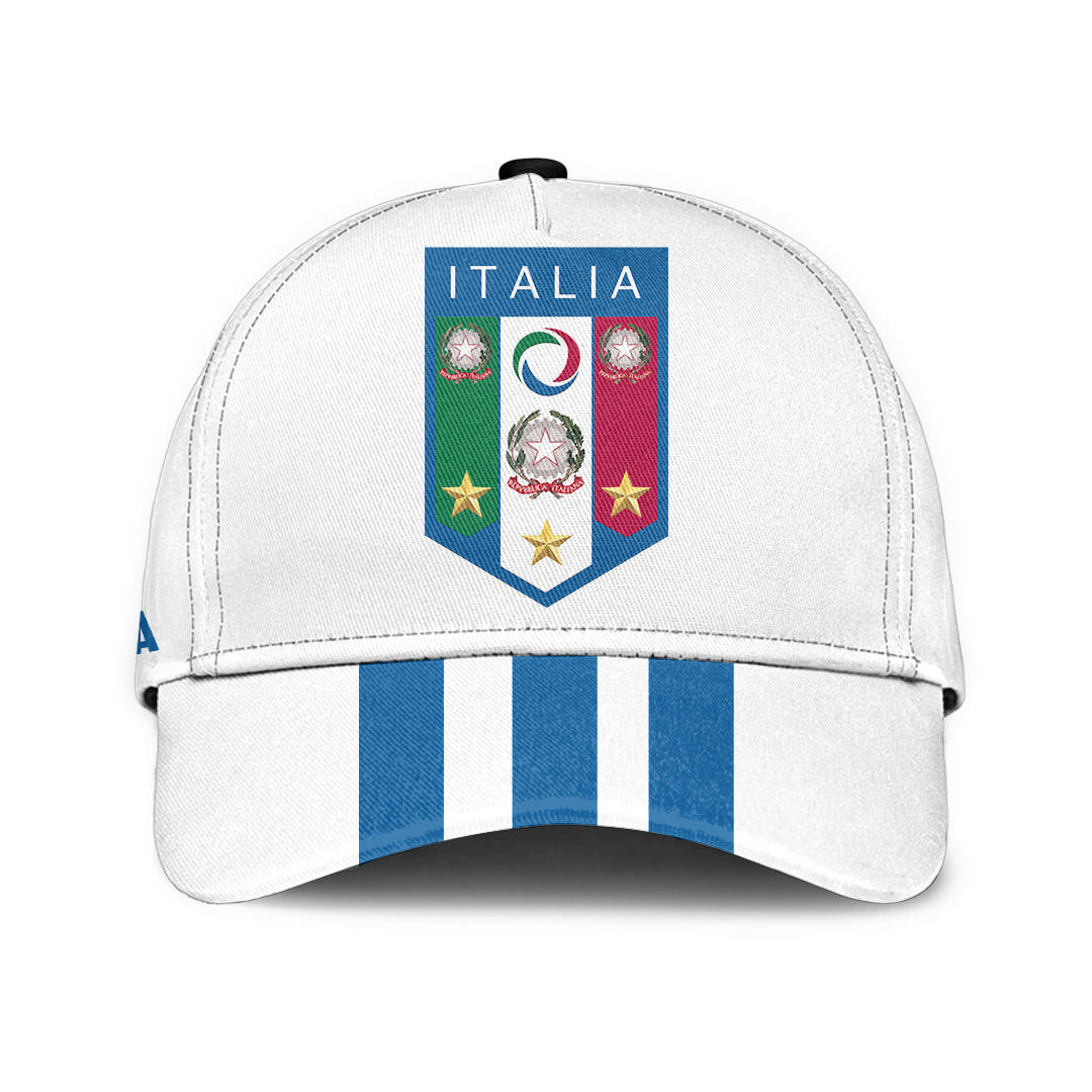 Adeenyc Classic Cap - Italia Euro 2024 A35 Trucker Hats Custom Hats Gifts For Men & Women