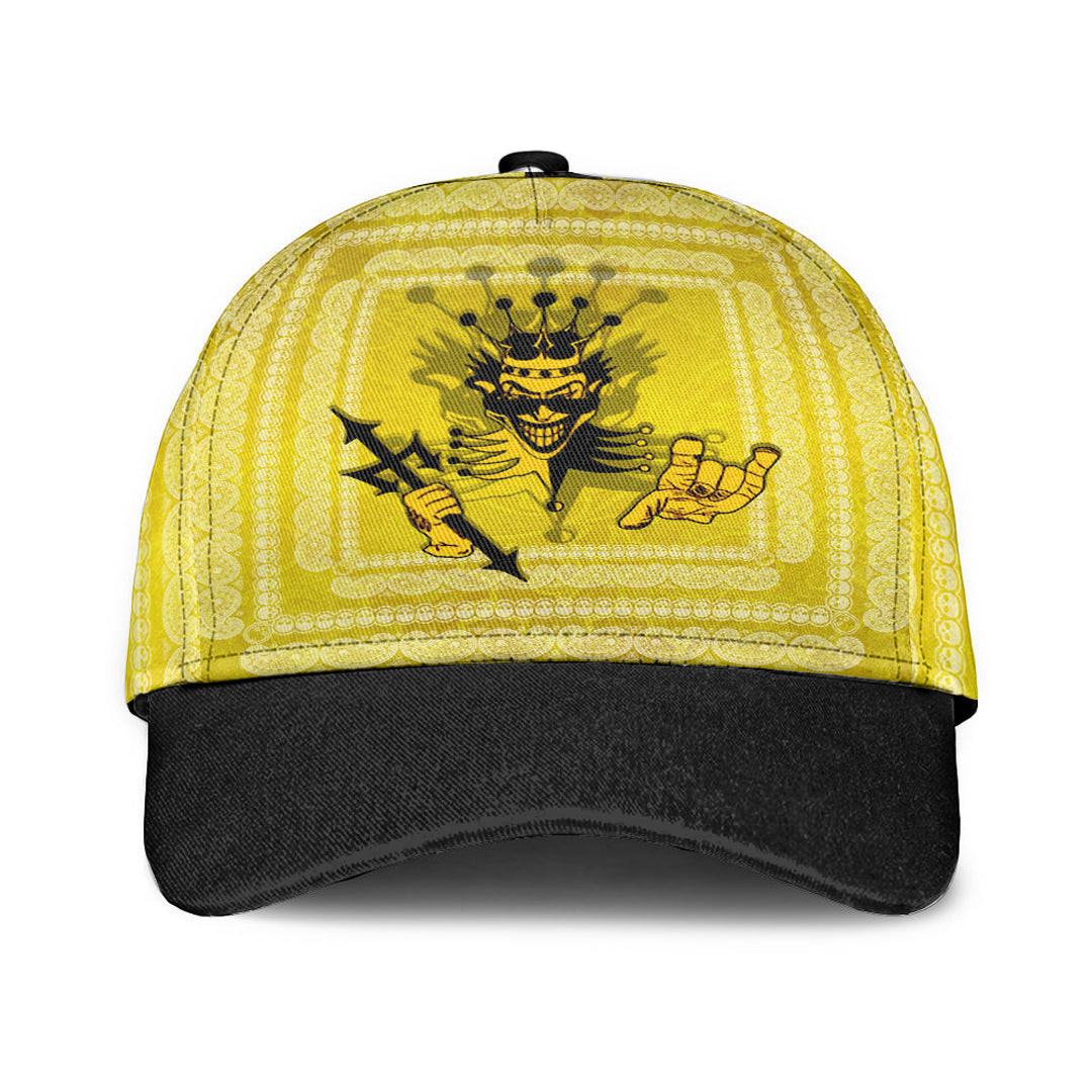 Adeenyc Classic Cap - Latin King Baseball Cap Trucker Hats Custom Hats Gifts For Men & Women