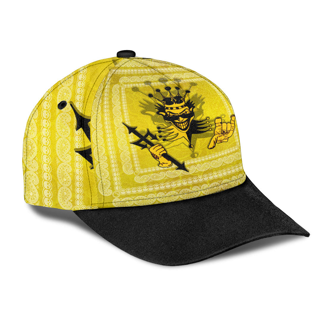 Adeenyc Classic Cap - Latin King Baseball Cap Trucker Hats Custom Hats Gifts For Men & Women