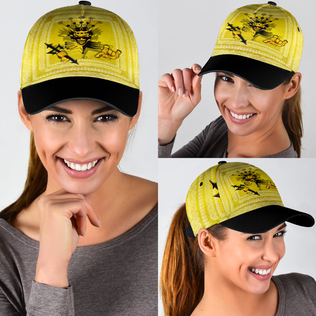 Adeenyc Classic Cap - Latin King Baseball Cap Trucker Hats Custom Hats Gifts For Men & Women