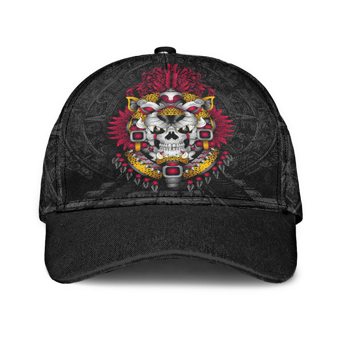 Adeenyc Classic Cap - Mexico Aztec Eagle Warrior Baseball Cap Trucker Hats Custom Hats Gifts For Men & Women