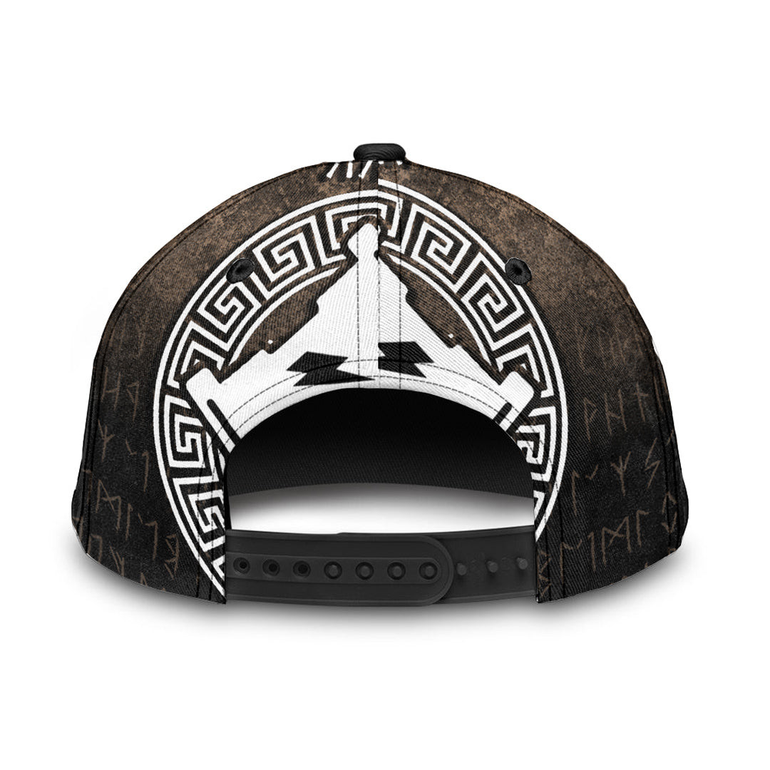 Adeenyc Classic Cap - Porr God Of Thunder Baseball Cap Trucker Hats Custom Hats Gifts For Men & Women