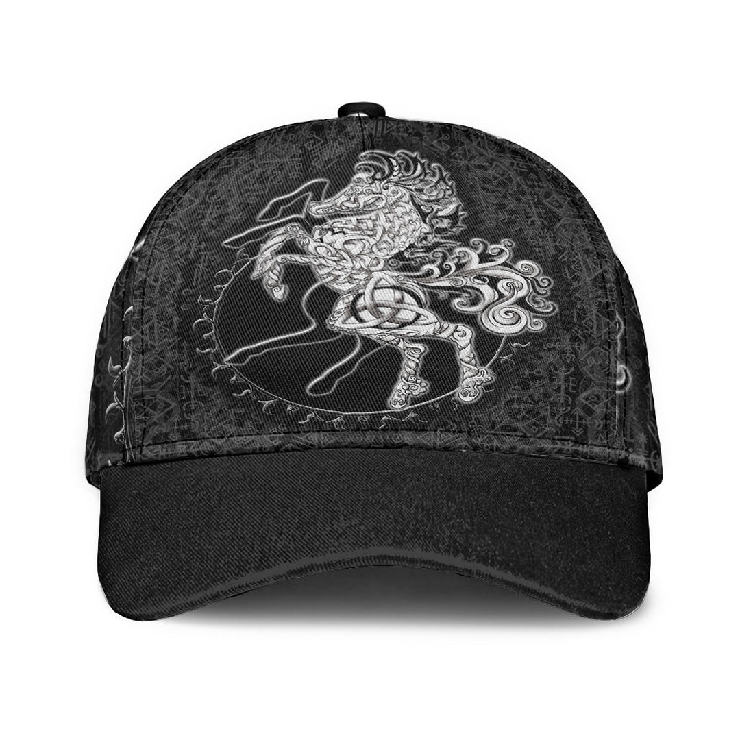 Adeenyc Classic Cap - Sleipnir Baseball Cap Trucker Hats Custom Hats Gifts For Men & Women