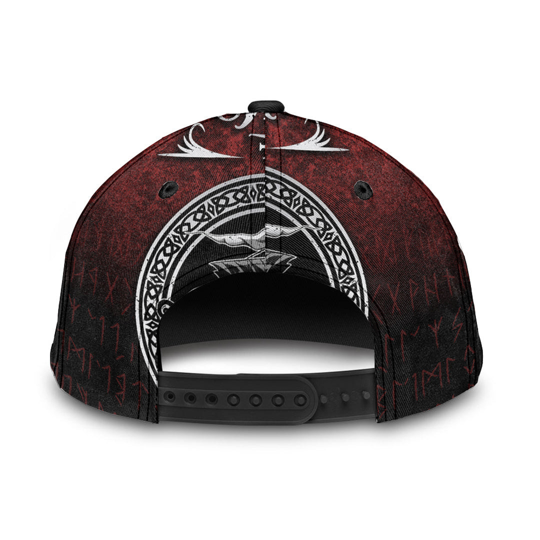Adeenyc Classic Cap - Sons of Vikings Baseball Cap Trucker Hats Custom Hats Gifts For Men & Women