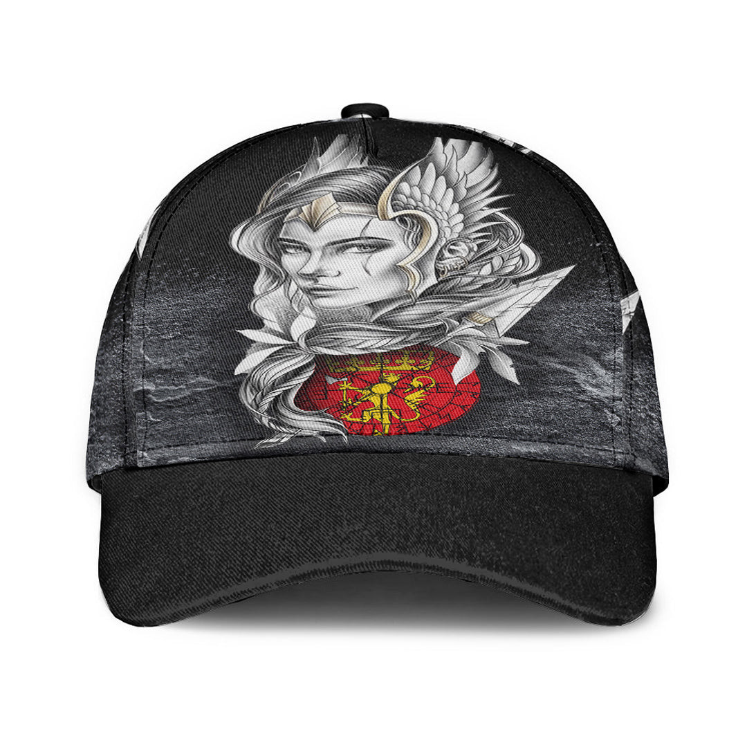 Adeenyc Classic Cap - Valkyries Norway Viking Country Baseball Cap Trucker Hats Custom Hats Gifts For Men & Women