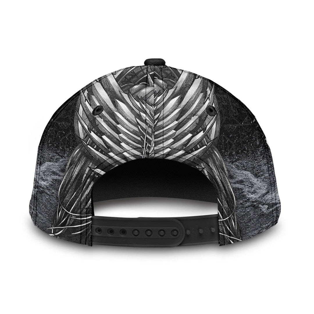Adeenyc Classic Cap - Valkyries Sad Viking Baseball Cap Trucker Hats Custom Hats Gifts For Men & Women