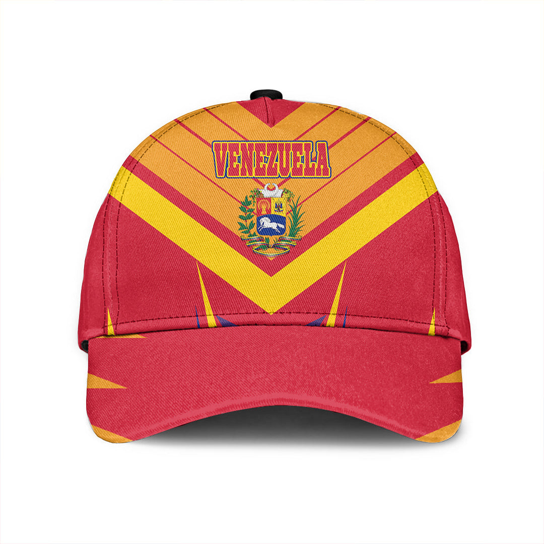 Adeenyc Classic Cap - Venezuela Sporty Style Baseball Cap Trucker Hats Custom Hats Gifts For Men & Women