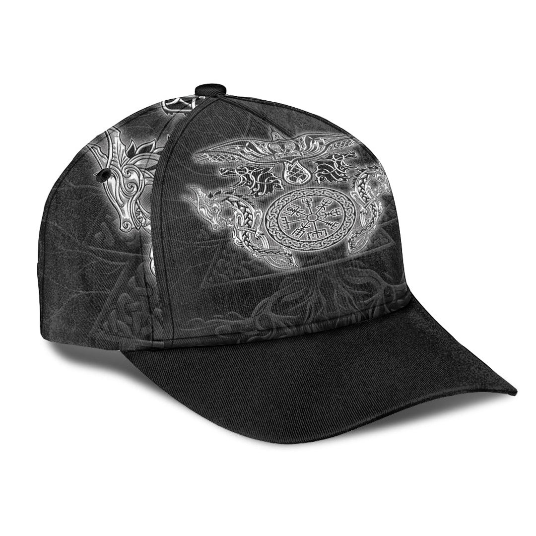 Adeenyc Classic Cap - Viking Symbol Baseball Cap Trucker Hats Custom Hats Gifts For Men & Women