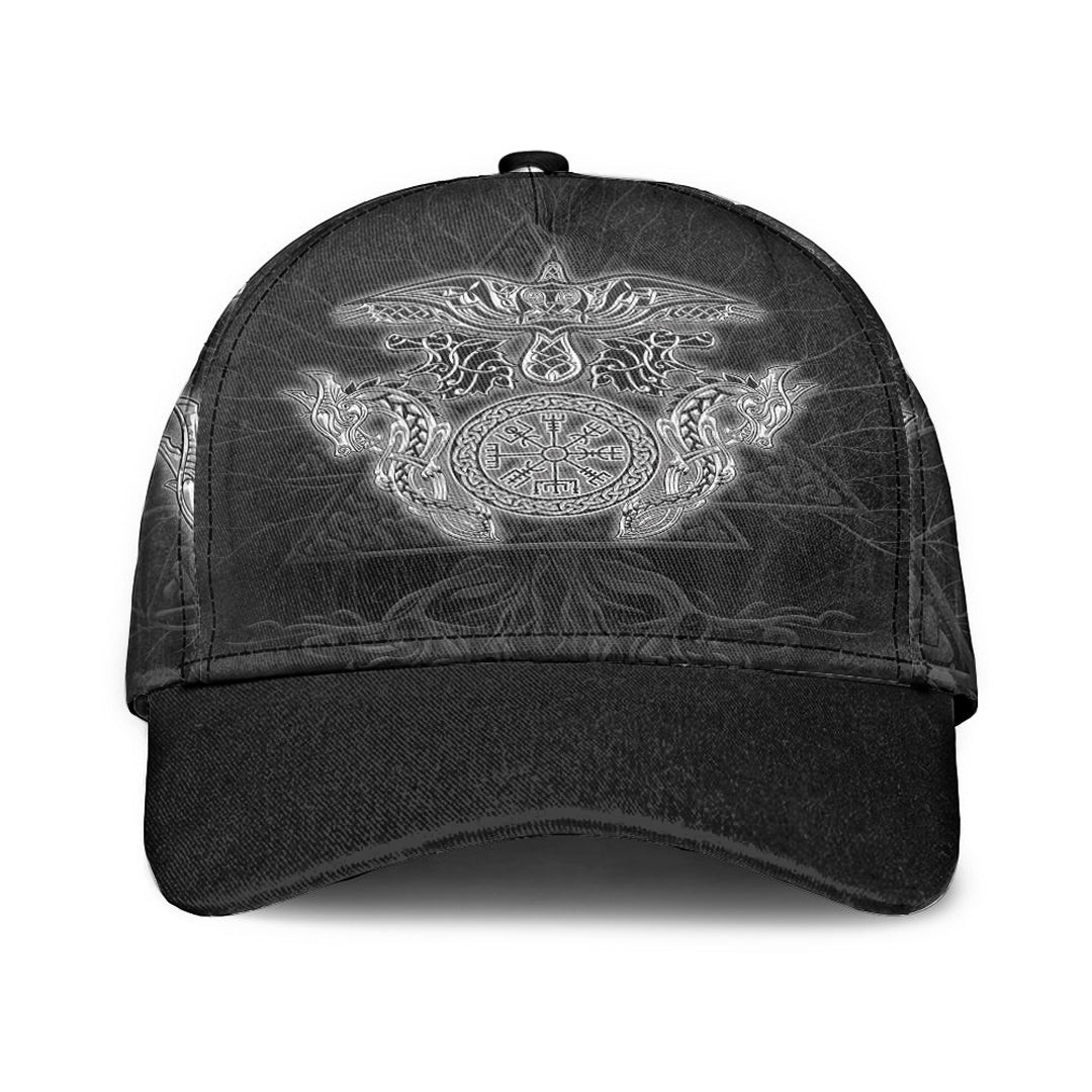 Adeenyc Classic Cap - Viking Symbol Baseball Cap Trucker Hats Custom Hats Gifts For Men & Women